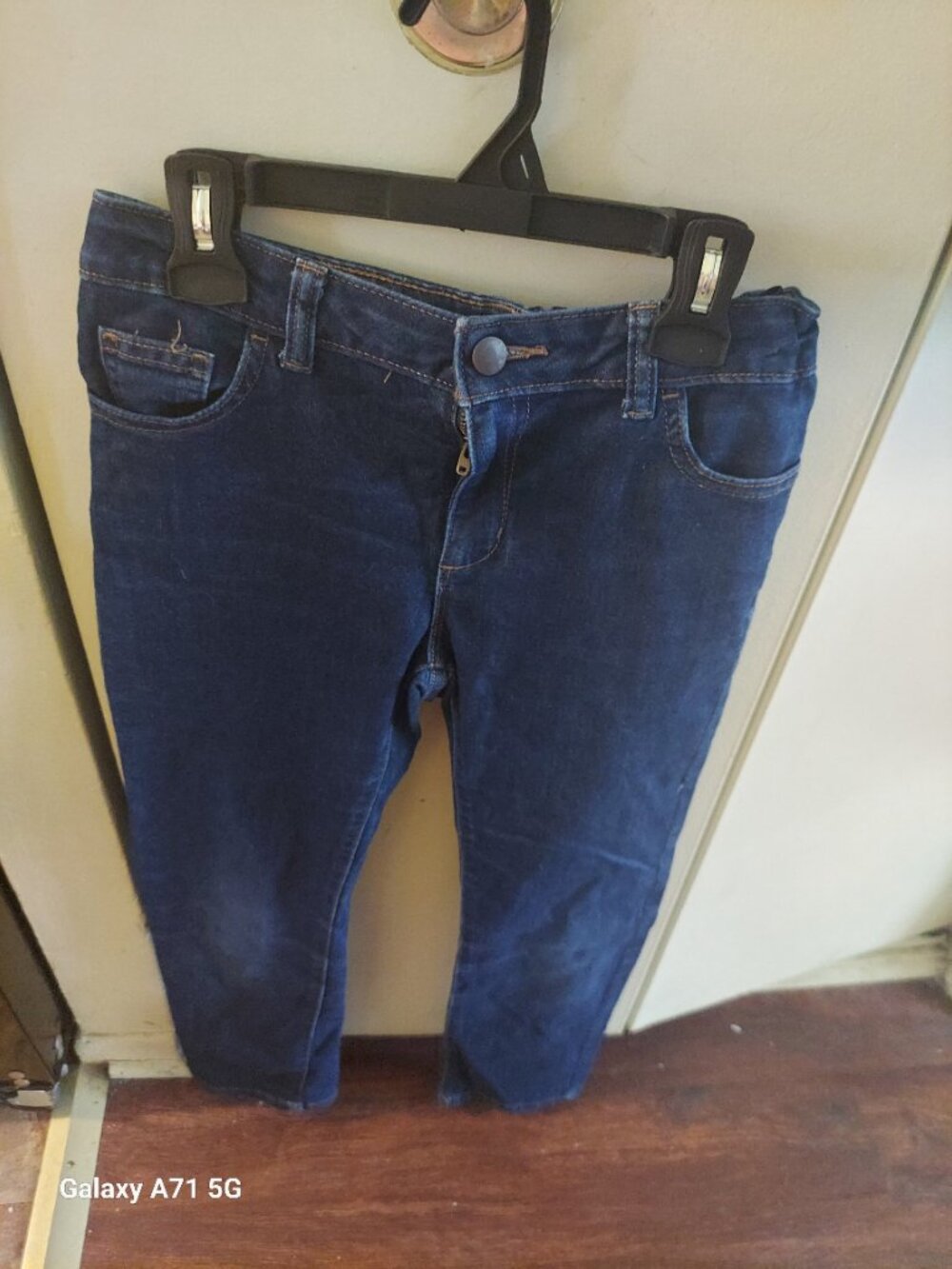 Wonder Nation Straight Leg Jeans